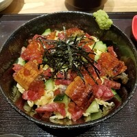 肉寿司 肉和食 KINTAN コレド室町 - 
