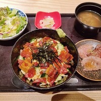 肉寿司 肉和食 KINTAN コレド室町 - 
