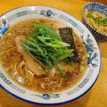 もんど - 蔵出し醤油麺　2020.10