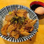 もんど - 肉めしセット　2020.10