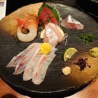 のどぐろ専門 銀座中俣 はなれ - 