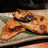 のどぐろ専門 銀座中俣 はなれ - 
