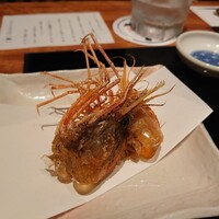 のどぐろ専門 銀座中俣 はなれ - 