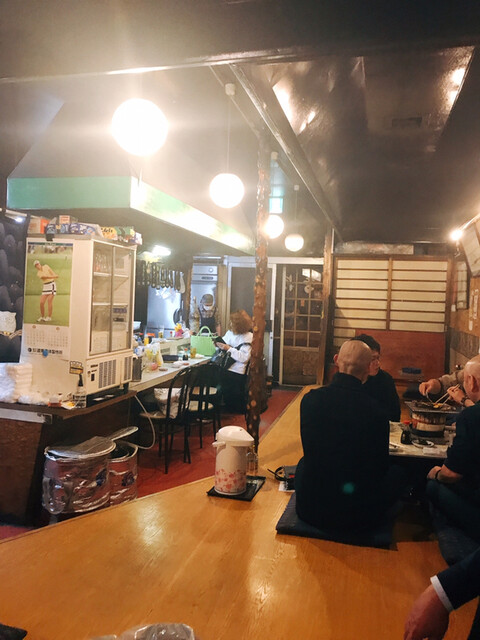 北見の老舗焼肉店 : 香風園の写真