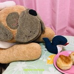 いろは堂 - 美味しそうな焼き色！