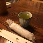 うなぎ料理 丑松 - 座敷席