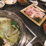 島豚・石焼 燦 - 