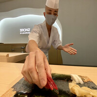 鮨 さいとう はなれ NANZUKA - 