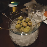 DIRTY MARTINI - 