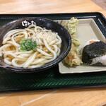 はなまるうどん - 香川県発祥の讃岐うどん店