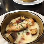 オステリア ラ・マンテ - 