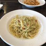 オステリア ラ・マンテ - 