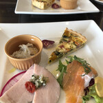 オステリア ラ・マンテ - 