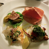 トラットリア グランボッカ - 