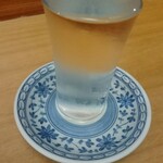 べにづる - 日本酒・吉野川(380円)