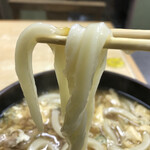 美曽乃 - にゅ～～ん　※極太麺