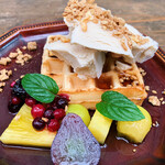 ​冬のRK GARDEN - 