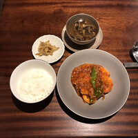 新中国料理HARAKAWA 北新地店 - 