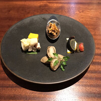 新中国料理HARAKAWA 北新地店 - 