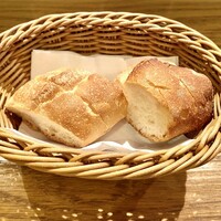 Le Comptoir de シャンパン食堂 - バケット