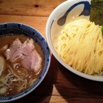 つじ田 - 濃厚特製つけ麺(1100円)