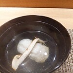 秋葉原 鮨 よこ田 - 