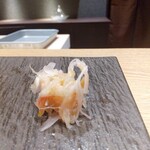 秋葉原 鮨 よこ田 - 