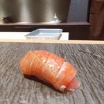 秋葉原 鮨 よこ田 - 