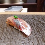 秋葉原 鮨 よこ田 - 