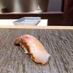 秋葉原 鮨 よこ田 - 