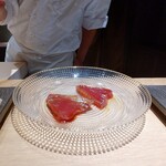 秋葉原 鮨 よこ田 - 