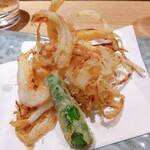 秋葉原 鮨 よこ田 - 