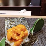 秋葉原 鮨 よこ田 - 