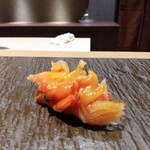 秋葉原 鮨 よこ田 - 