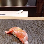 秋葉原 鮨 よこ田 - 