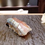 秋葉原 鮨 よこ田 - 