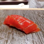 秋葉原 鮨 よこ田 - 