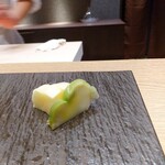 秋葉原 鮨 よこ田 - 