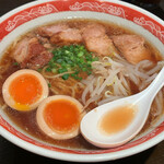 尾道ラーメン 麺一筋 - 