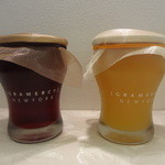 グラマシーニューヨーク - クランベリオレンジとカラカラオレンジ