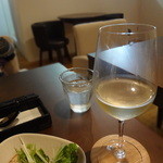 Musasｈimaru　cafe - 