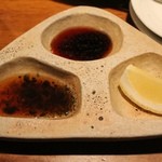 やきにく萬野 - 2012/7訪問