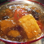 土家 - 24年7月　蕎麦豆腐