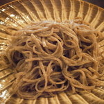 土家 - 24年7月　蕎麦