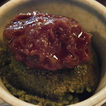 土家 - 24年7月　濃い茶シャーベット