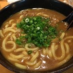 あじくら - カレーうどん