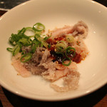 やきにく萬野 - 2012/7訪問