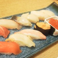 おたる政寿司 本店 - おたる政寿司厳選握り
