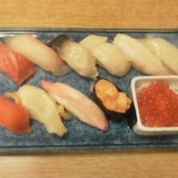 おたる政寿司 本店 - おたる政寿司厳選握り