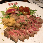 オステリア 大和亭 - 